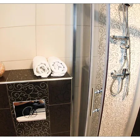 Apartment Apartman Wellness Sedmihorky